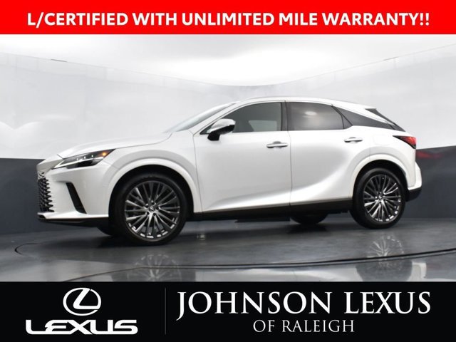 2024 Lexus RX 350 Luxury