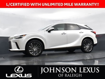 2024 LEXUS RX 350 Luxury SUV