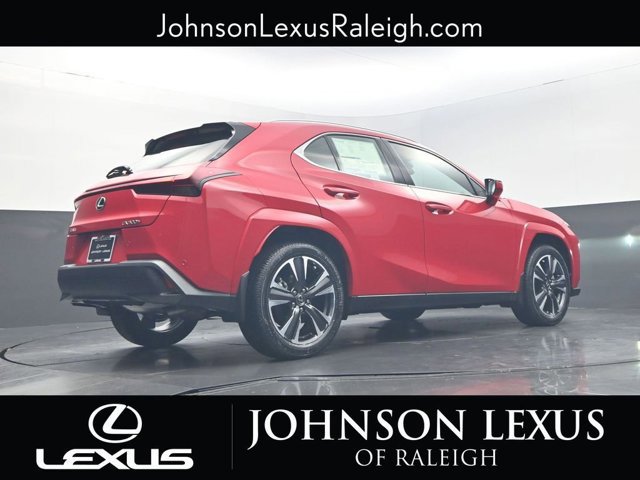 2025 Lexus UX 300h Premium - Photo 20
