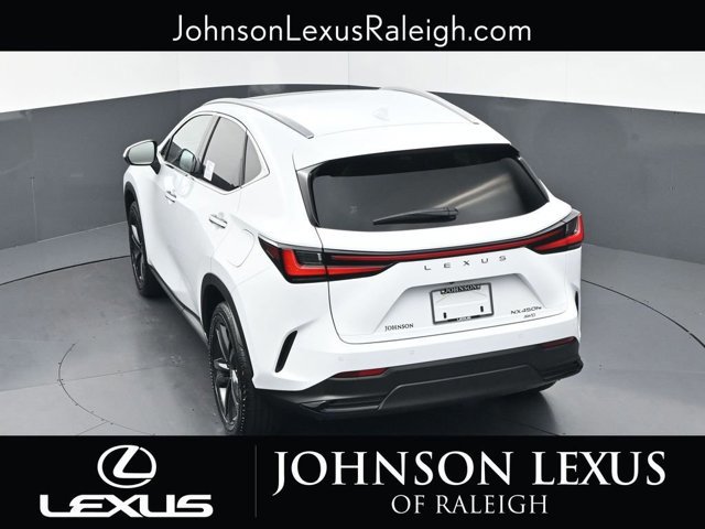 2026 Lexus NX 450h+ Luxury - Photo 27
