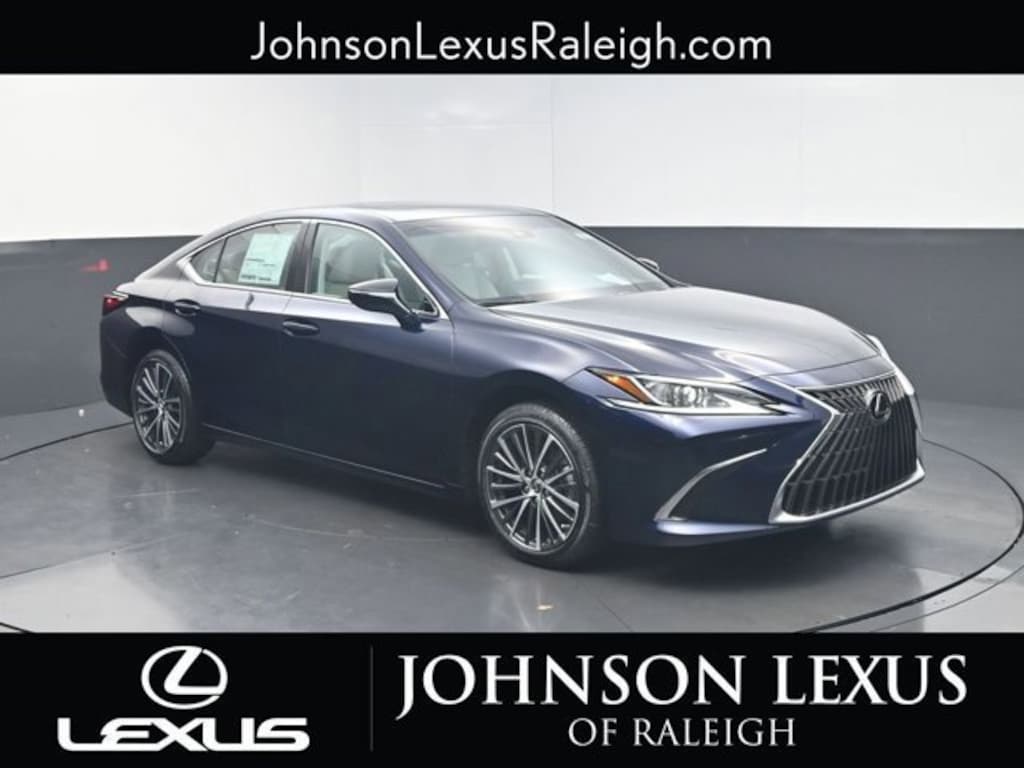 New 2025 Lexus ES 350 4-DOOR SEDAN