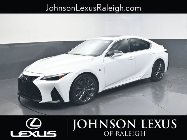 2022 Lexus IS 350 F SPORT's photo