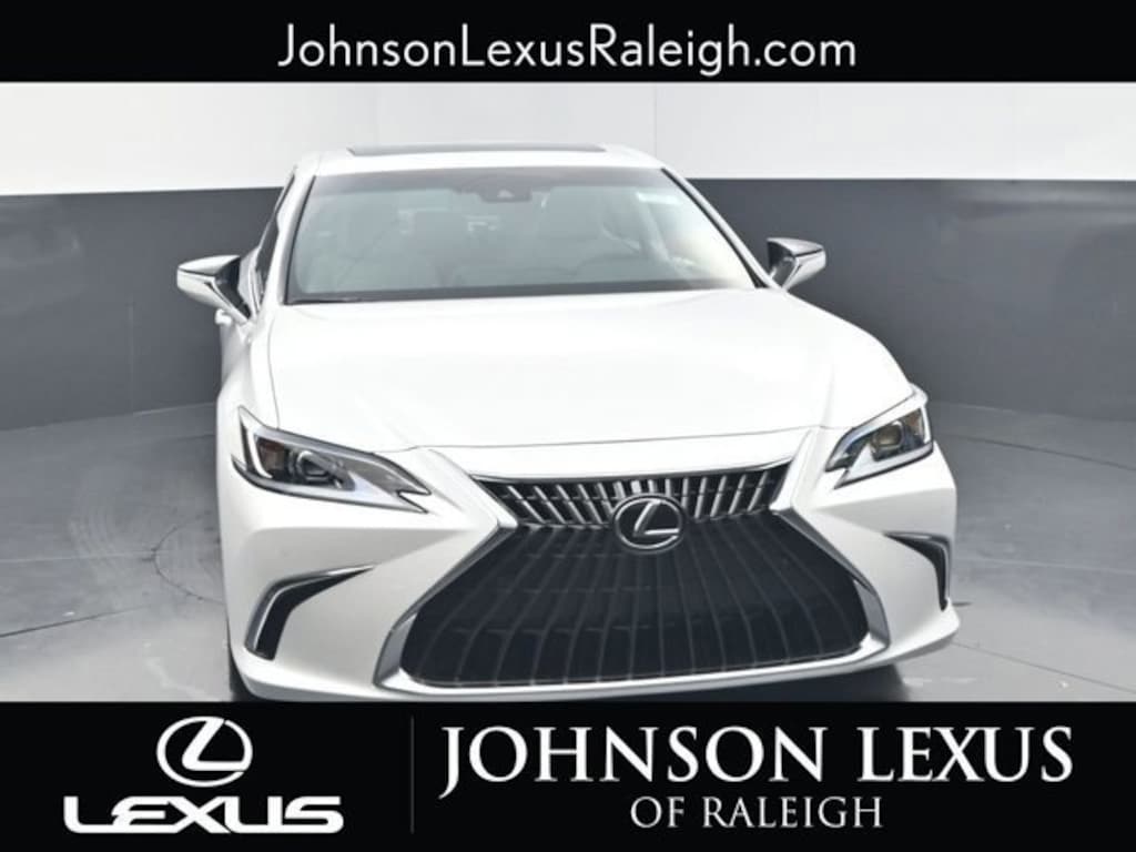 New 2025 Lexus ES 350 4-DOOR SEDAN