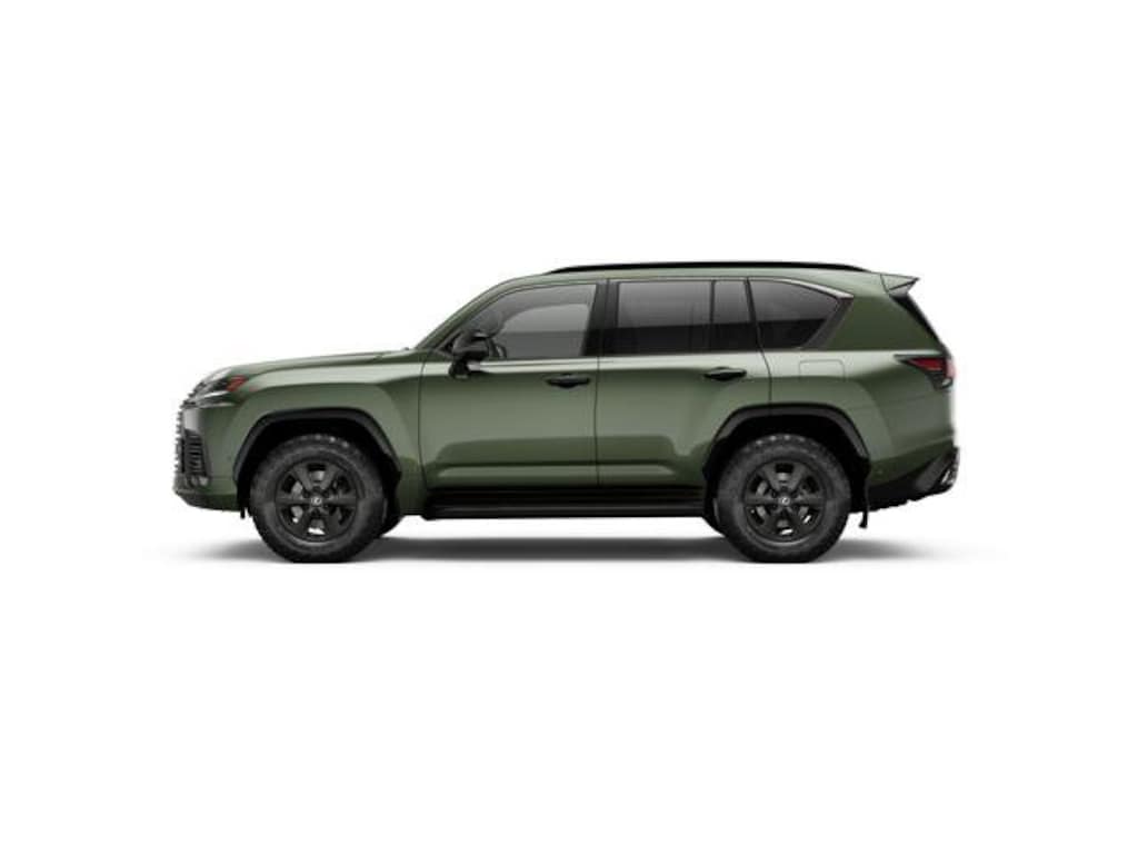 New 2026 Lexus LX HYBRID 700h OVERTRAIL 5-DOOR SUV 4X4