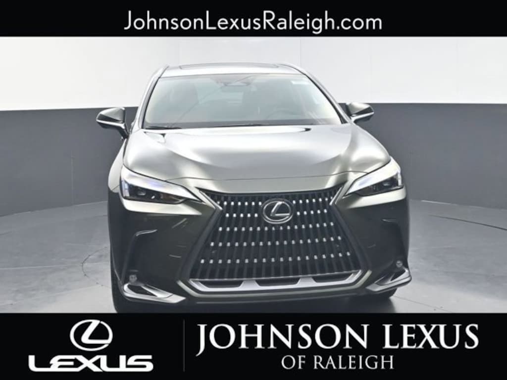 New 2026 Lexus NX 350 PREMIUM AWD 5-DOOR SUV 4X4