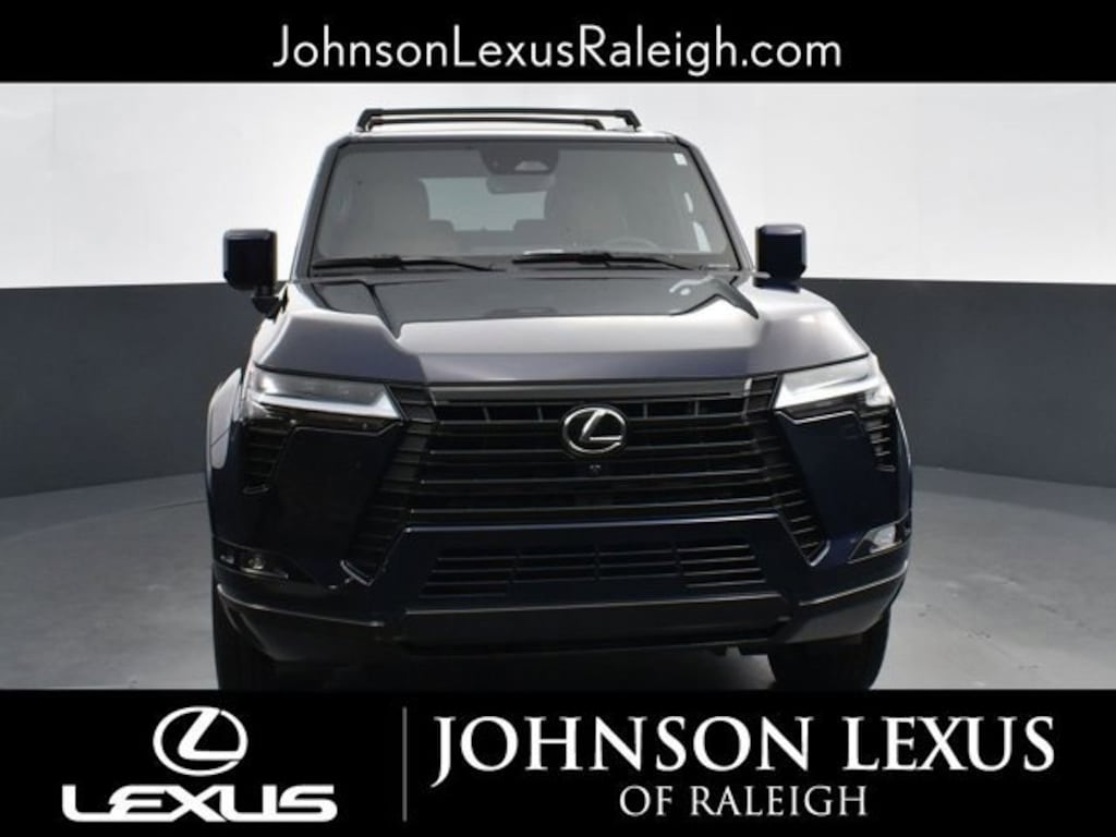 Used 2025 Lexus GX 550 Luxury SUV