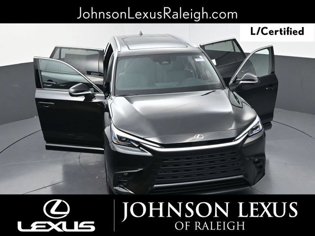 2026 Lexus TX Premium - Photo 34