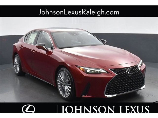 2025 Lexus IS 300 photo 3