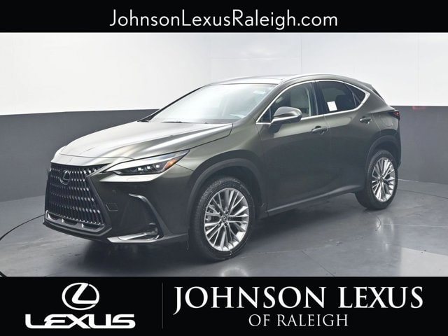 2026 Lexus NX 350's photo