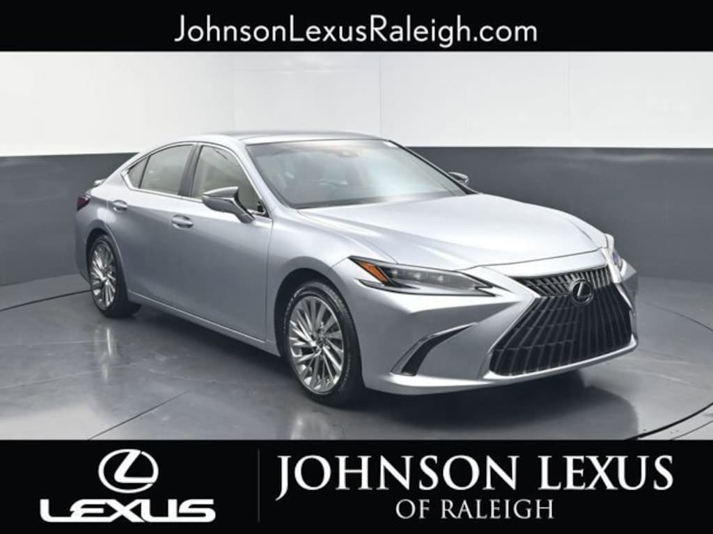 Certified 2022 Lexus ES 350 Ultra Luxury Sedan