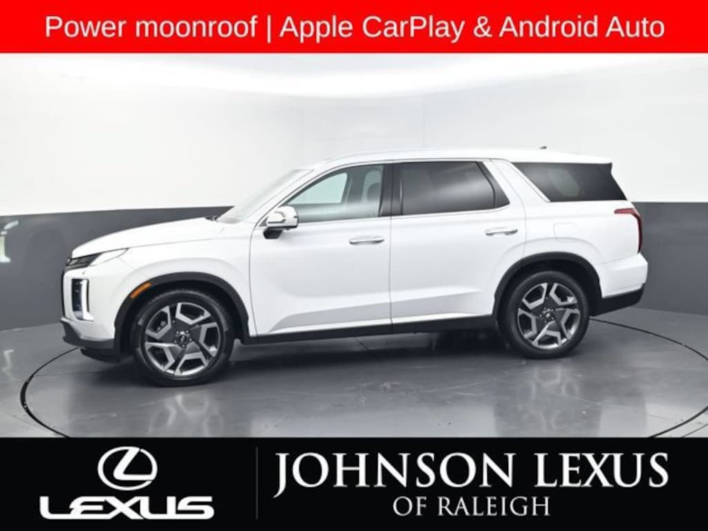 Used 2024 Hyundai Palisade Limited