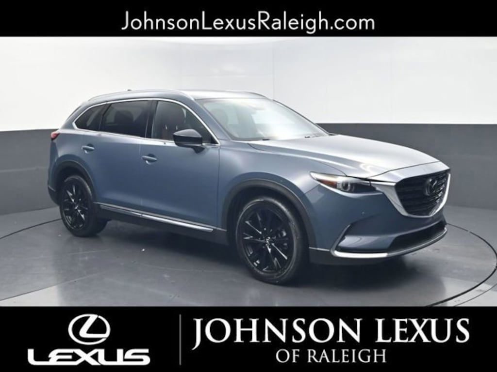 Used 2023 Mazda CX-9 Carbon Edition SUV