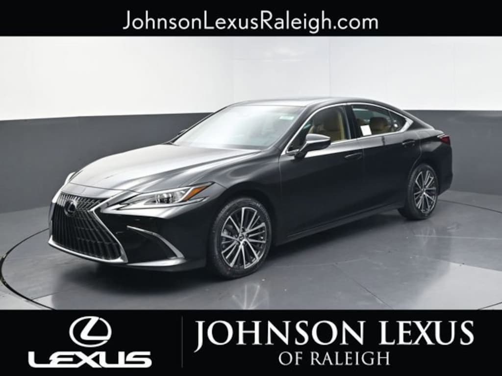 New 2025 Lexus ES 350 4-DOOR SEDAN