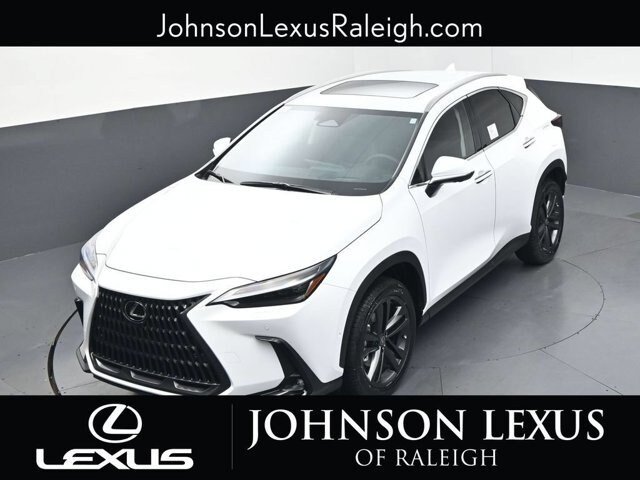 2026 Lexus NX 450h+ Luxury - Photo 25