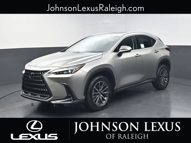 2026 Lexus NX Hybrid 350h's photo