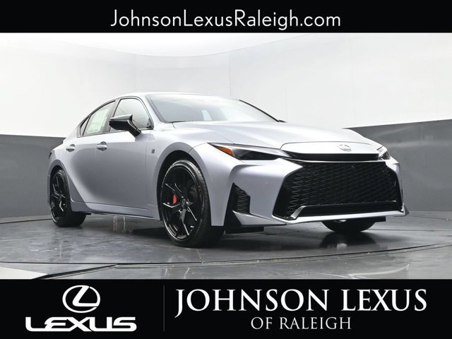 2026 Lexus IS 350 F SPORT - Photo 14