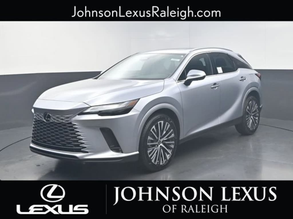 New 2026 Lexus RX 350 PREMIUM+ 5-DOOR SUV 4X2