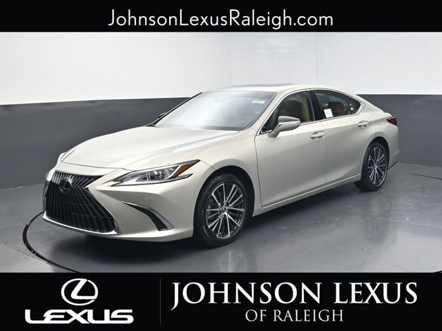 2025 Lexus ES 350's photo