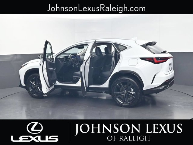 2026 Lexus NX 450h+ Luxury - Photo 38