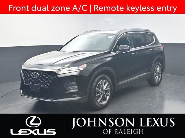 2019 Hyundai Santa Fe SEL Plus