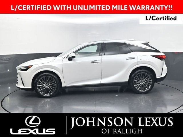 2023 Lexus RX 350's photo