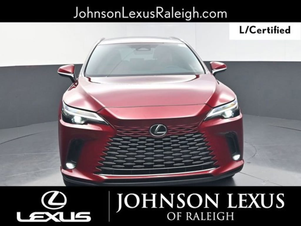 Certified 2024 Lexus RX 350 Premium SUV