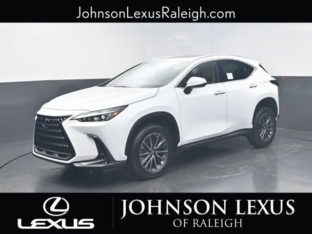 2026 Lexus NX Hybrid 350h's photo