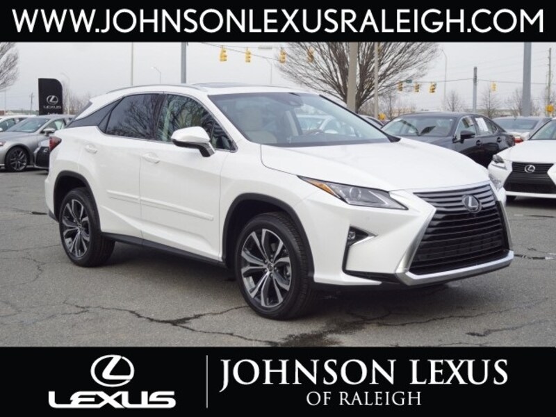 Lexus Rx 350 >> New 2019 Lexus Rx 350 For Sale At Johnson Lexus Of Raleigh Vin Lexus Rx 350 >> New 2019 Lexus Rx 350 For Sale At Johnson Lexus Of Raleigh Vin