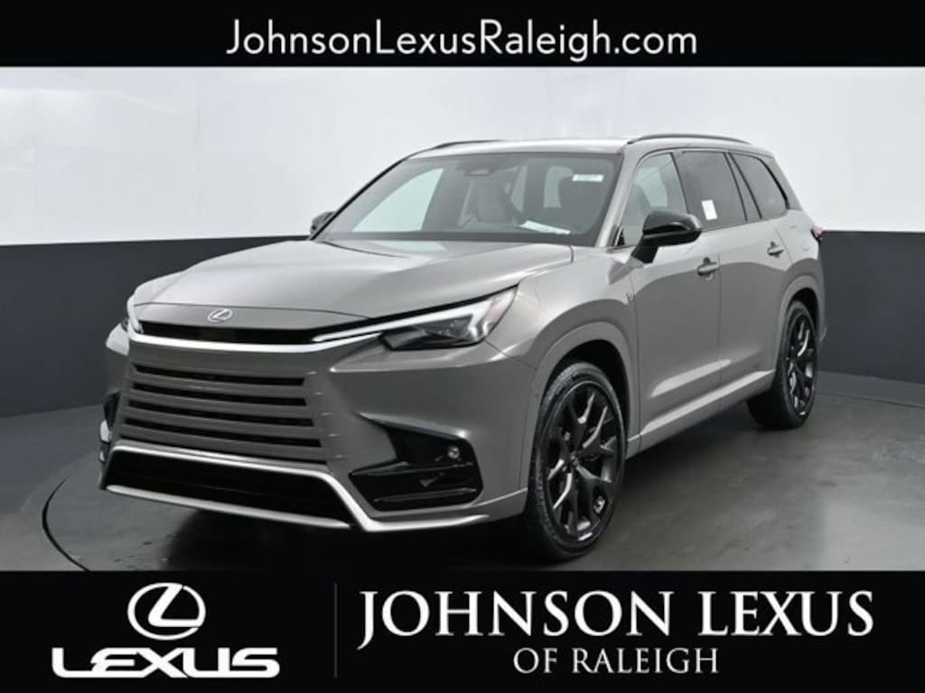New 2025 Lexus TX HYBRID 500h F SPORT PERFORMANCE PREMIUM AWD TX 500h AWD