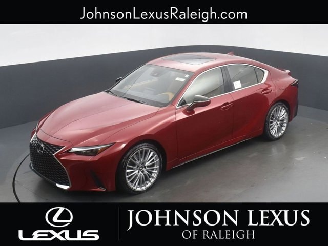 2025 Lexus IS 300 - Photo 22
