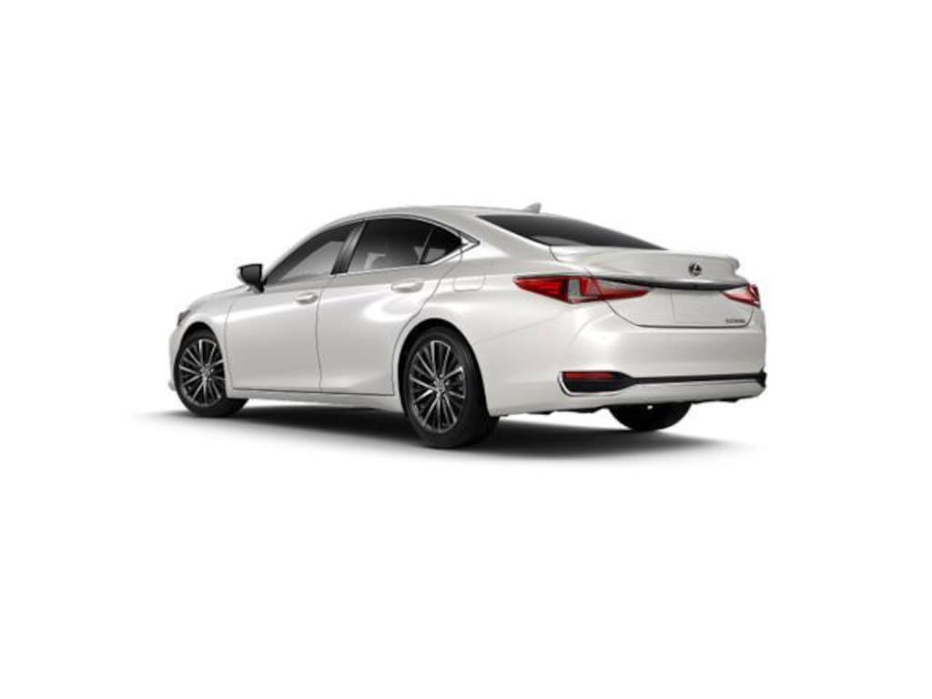 New 2025 Lexus ES HYBRID 300h LUXURY 4-DOOR SEDAN