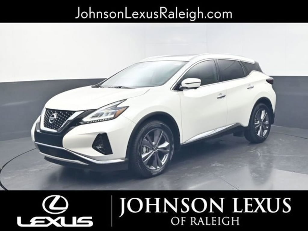 Used 2021 Nissan Murano Platinum SUV
