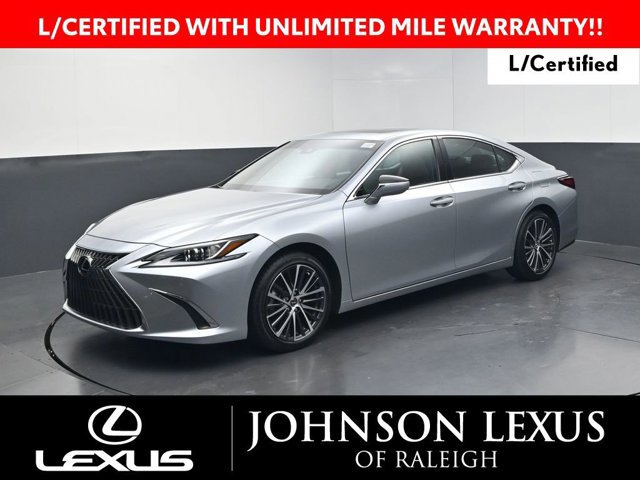 Used 2023 Lexus ES 350 SEDAN