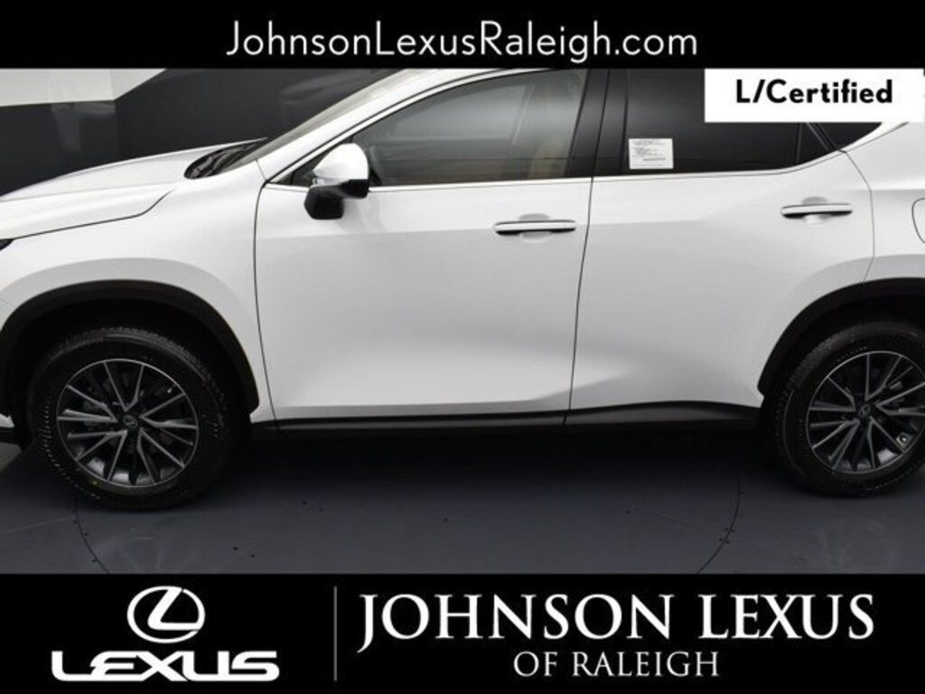 Used 2026 Lexus NX 350 Base