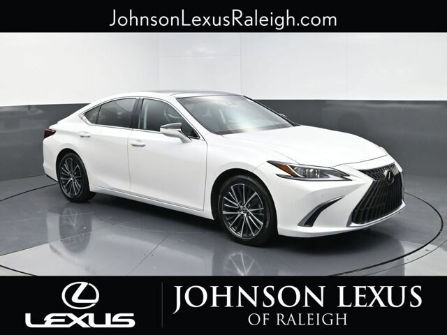 2022 Lexus ES 350 photo 3