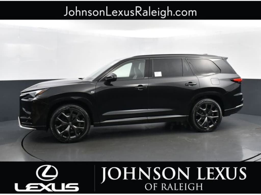 New 2025 Lexus TX HYBRID 500h F SPORT PERFORMANCE PREMIUM AWD TX 500h AWD