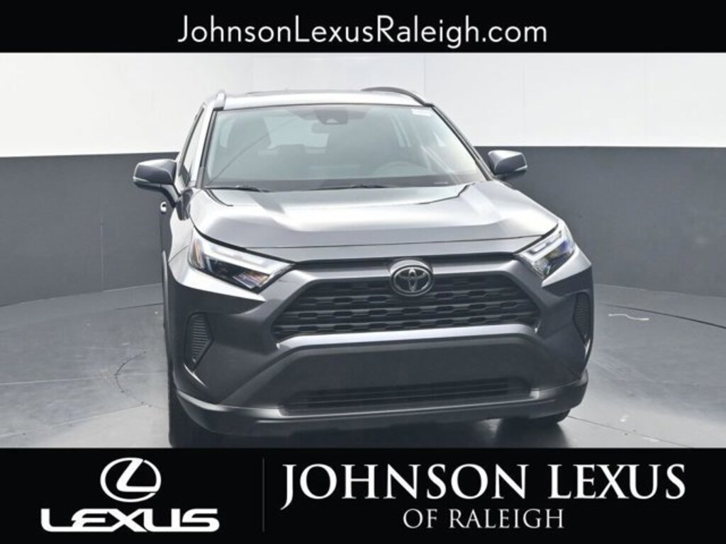 Used 2023 Toyota RAV4 XLE SUV