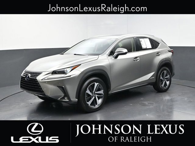 2019 Lexus NX 350h 300h AWD's photo