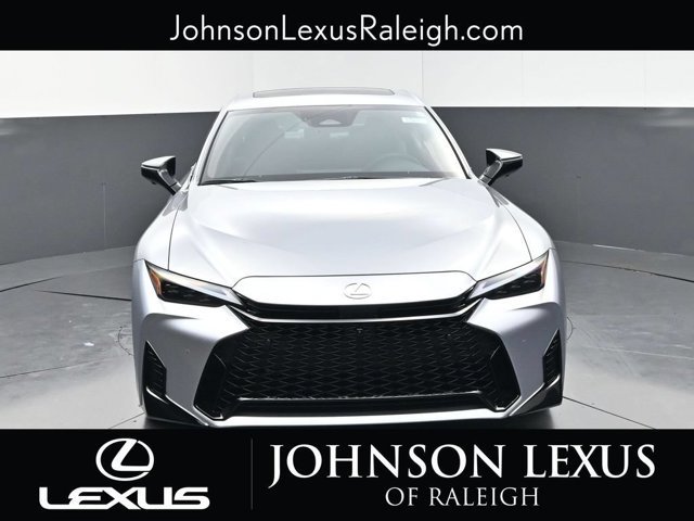 2026 Lexus IS 350 F SPORT - Photo 4