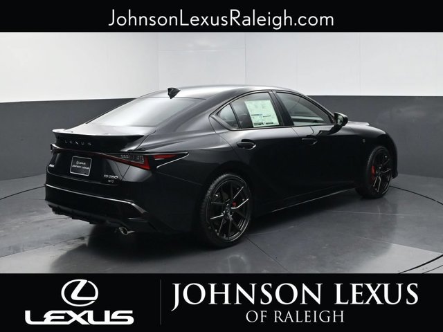 2026 Lexus IS 350 F SPORT - Photo 9