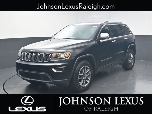 2020 Jeep Grand Cherokee Limited's photo