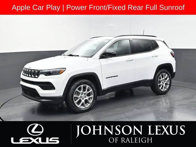 2023 Jeep Compass