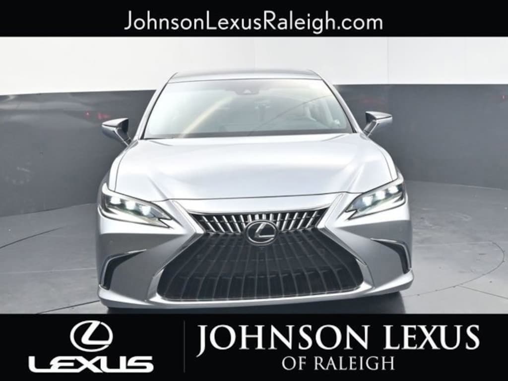 Certified 2024 Lexus ES 350 Ultra Luxury Sedan