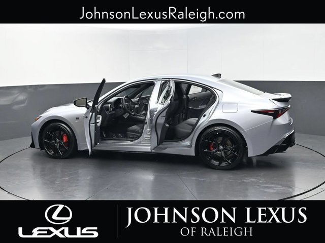2026 Lexus IS 350 F SPORT - Photo 36