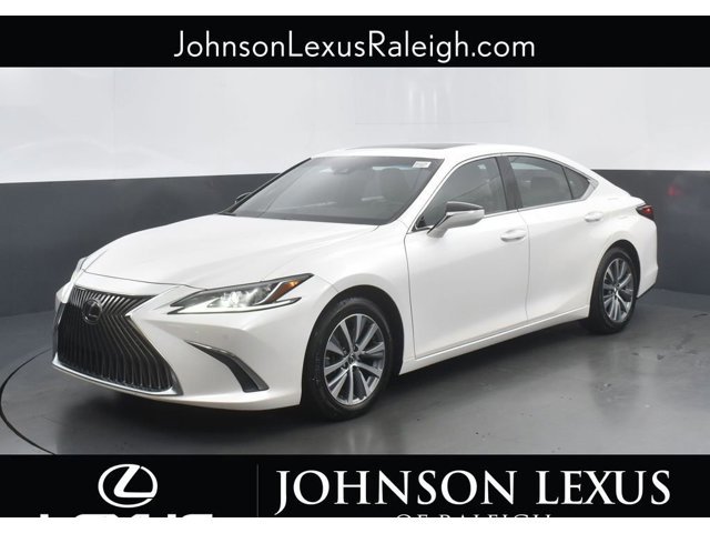2021 Lexus ES