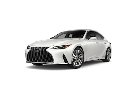 2025 LEXUS IS 300 4-DOOR SEDAN