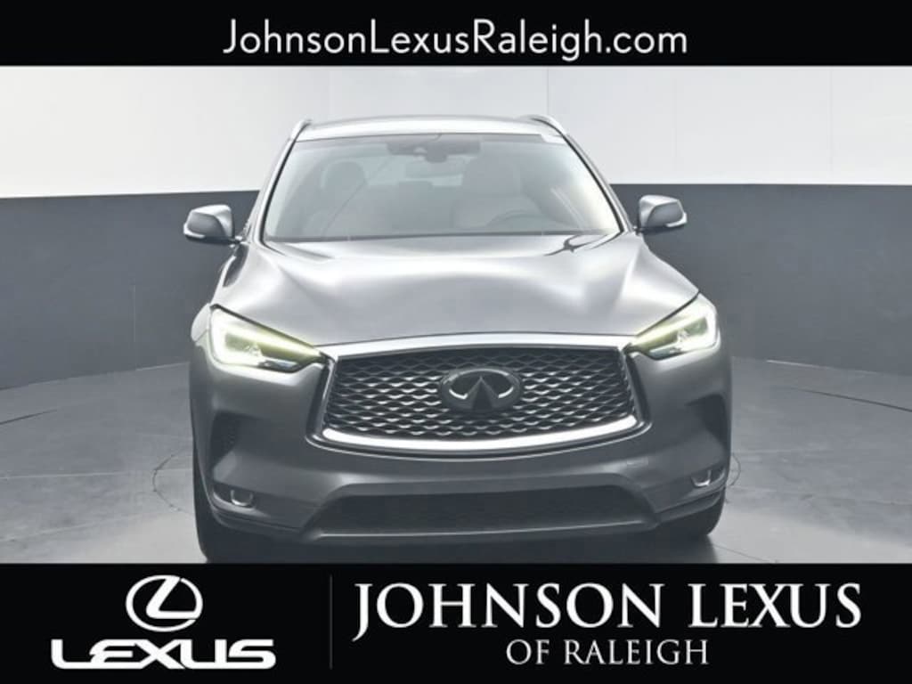 Used 2022 INFINITI QX50 LUXE SUV