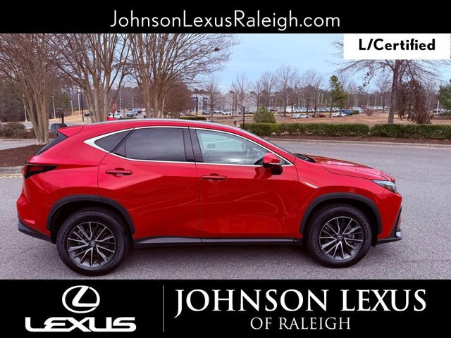 2022 Lexus NX 350 - Photo 9