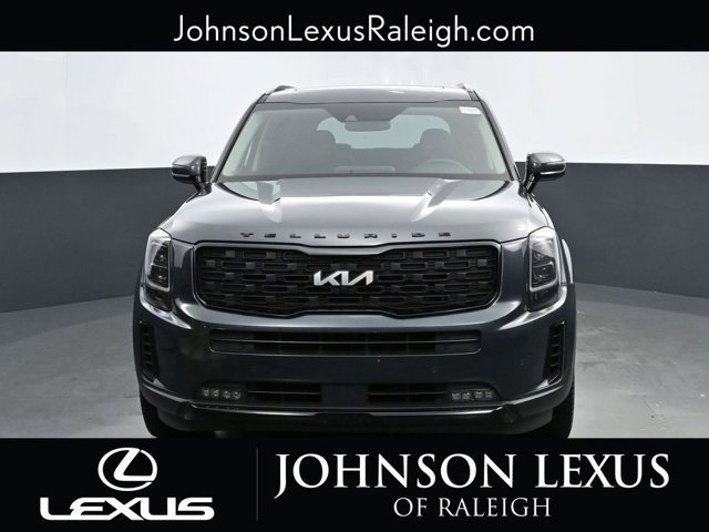 2022 Kia Telluride SX photo 4