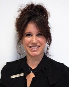 Staff member Kelly Gunther from efac8b2c4b4a